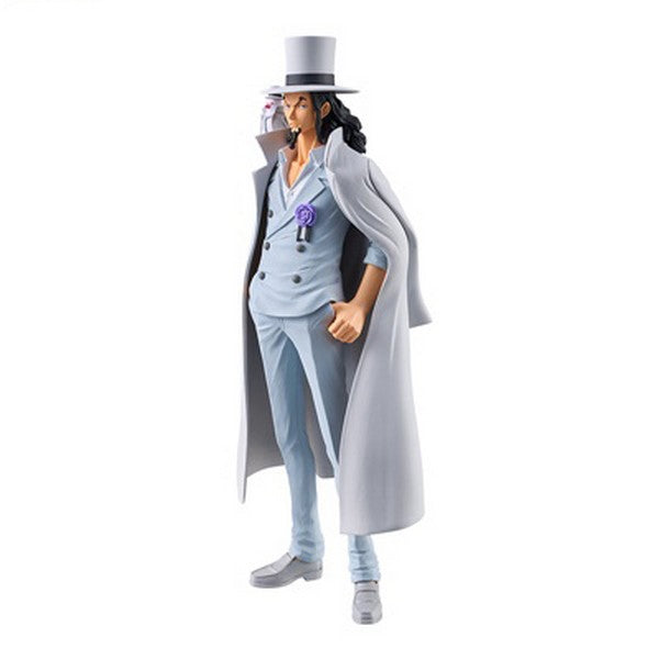 Rob Lucci - DXF-The Grandline Series-Extra - Banpresto - Bandai