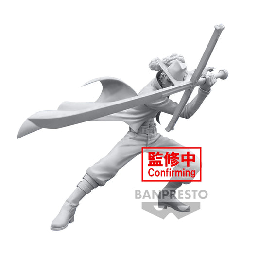 Dracule Mihawk - Battle Record Collection - Banpresto - Bandai - Anime Figuren günstig kaufen