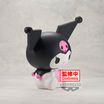 Kuromi - Sofvimates - Banpresto