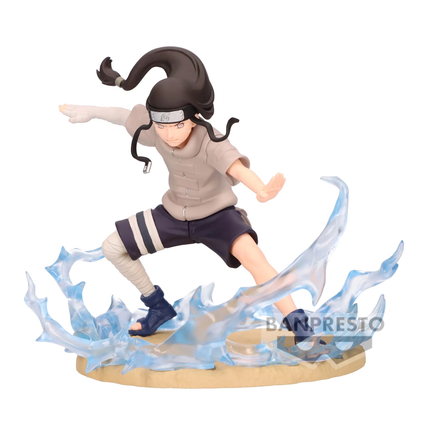 Hyuga Neji Memorable Saga Banpresto Bandai