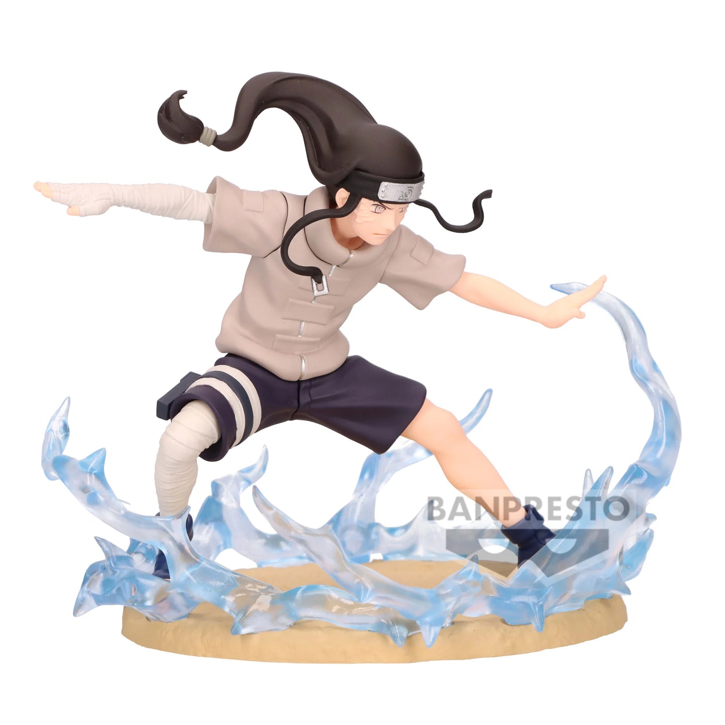 Hyuga Neji Memorable Saga Banpresto Bandai