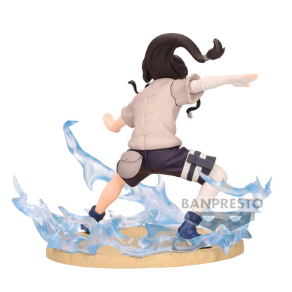 Hyuga Neji Memorable Saga Banpresto Bandai