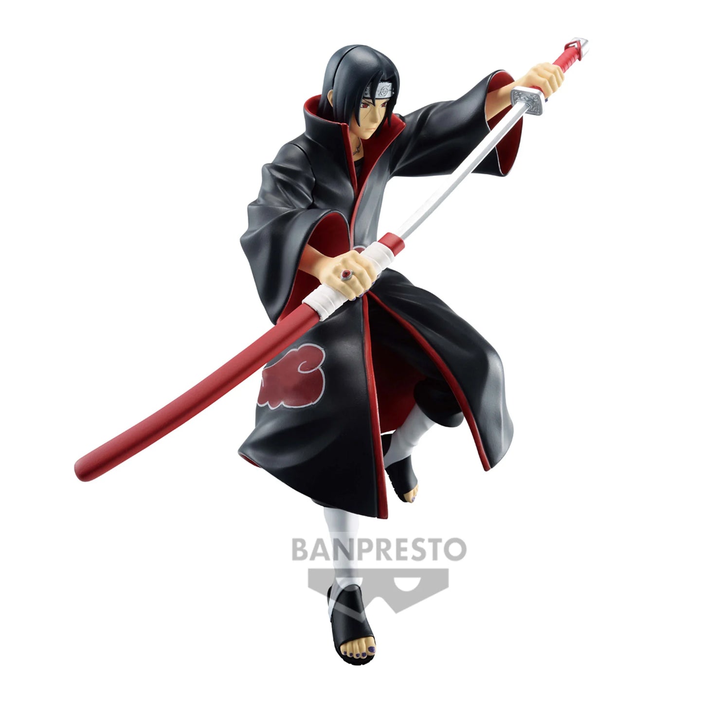 Uchiha Itachi - Narutop99 - Banpresto - Bandai 