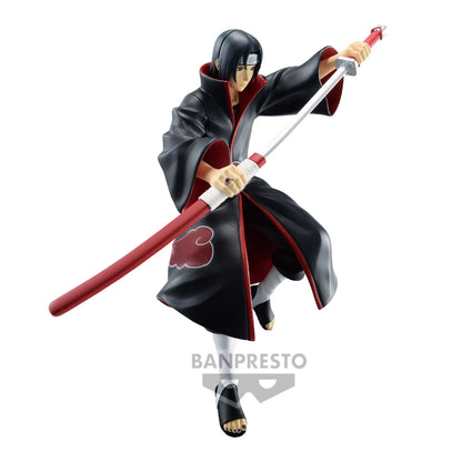 Uchiha Itachi - Narutop99 - Banpresto - Bandai 