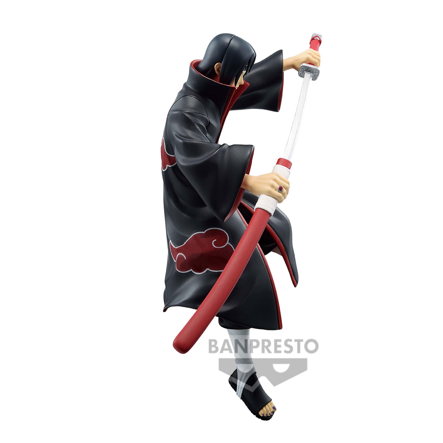 Uchiha Itachi - Narutop99 - Banpresto - Bandai 