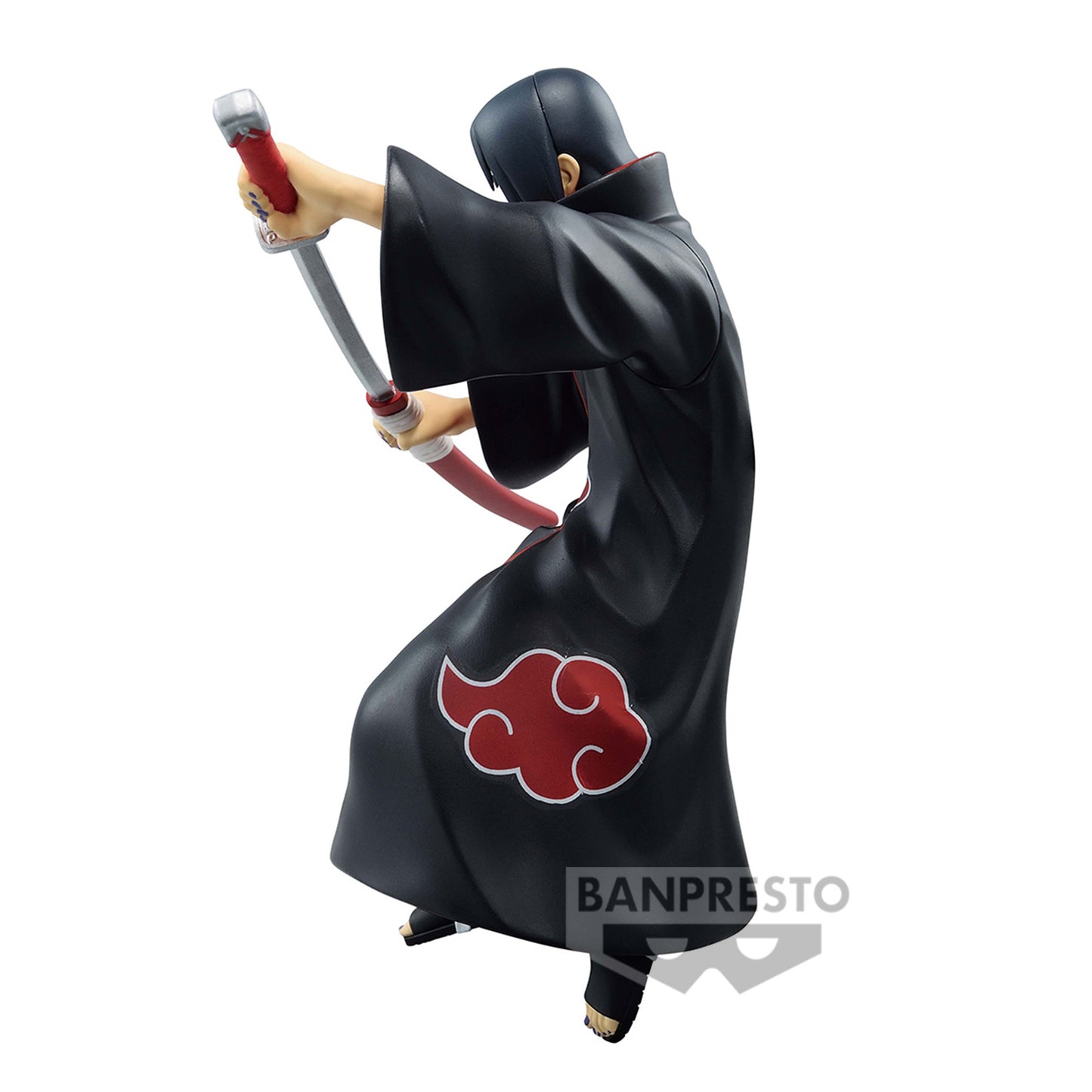 Uchiha Itachi - Narutop99 - Banpresto - Bandai 
