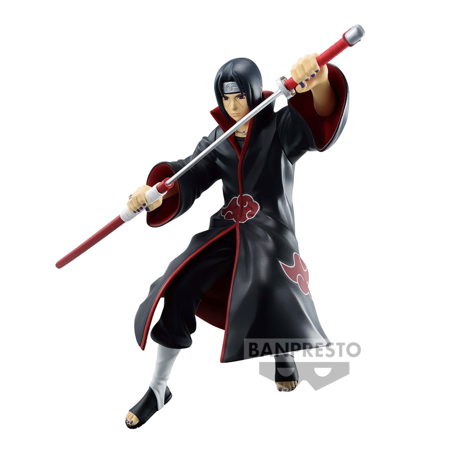 Uchiha Itachi - Narutop99 - Banpresto - Bandai 