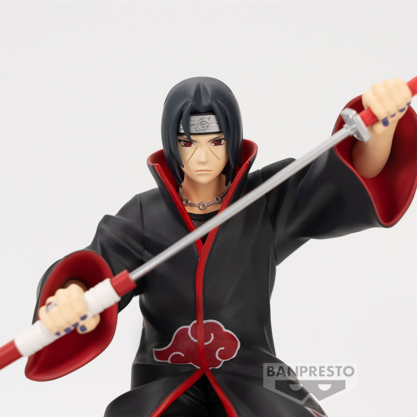 Uchiha Itachi - Narutop99 - Banpresto - Bandai 