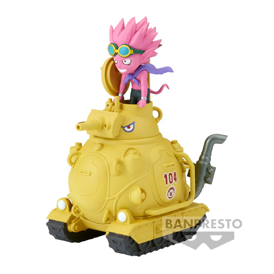 Beelzebub - Royal Army Tank N°104 - Banpresto - Bandai - Anime Figuren günstig kaufen