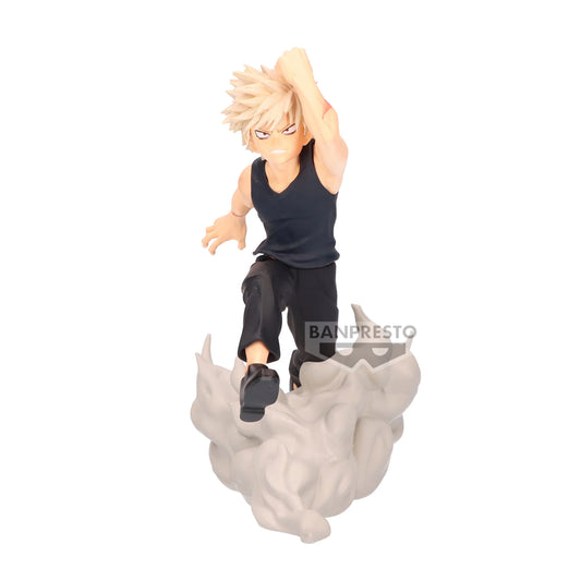 Katsuki Bakugo - Combination Battle 2/2 -   Banpresto - Bandai - Anime Figuren günstig kaufen
