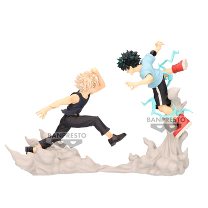 Katsuki Bakugo - Combination Battle 2/2 -   Banpresto - Bandai - Anime Figuren günstig kaufen