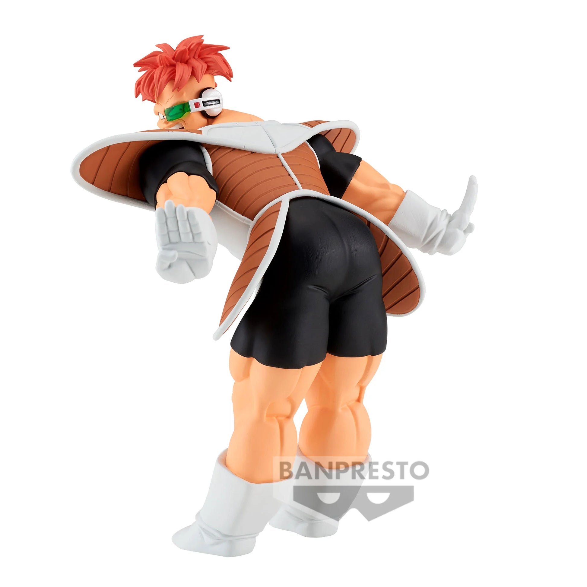 Rikum ( Recoome ) - Solid Edge Works -  Banpresto - Bandai - Anime Figuren günstig kaufen