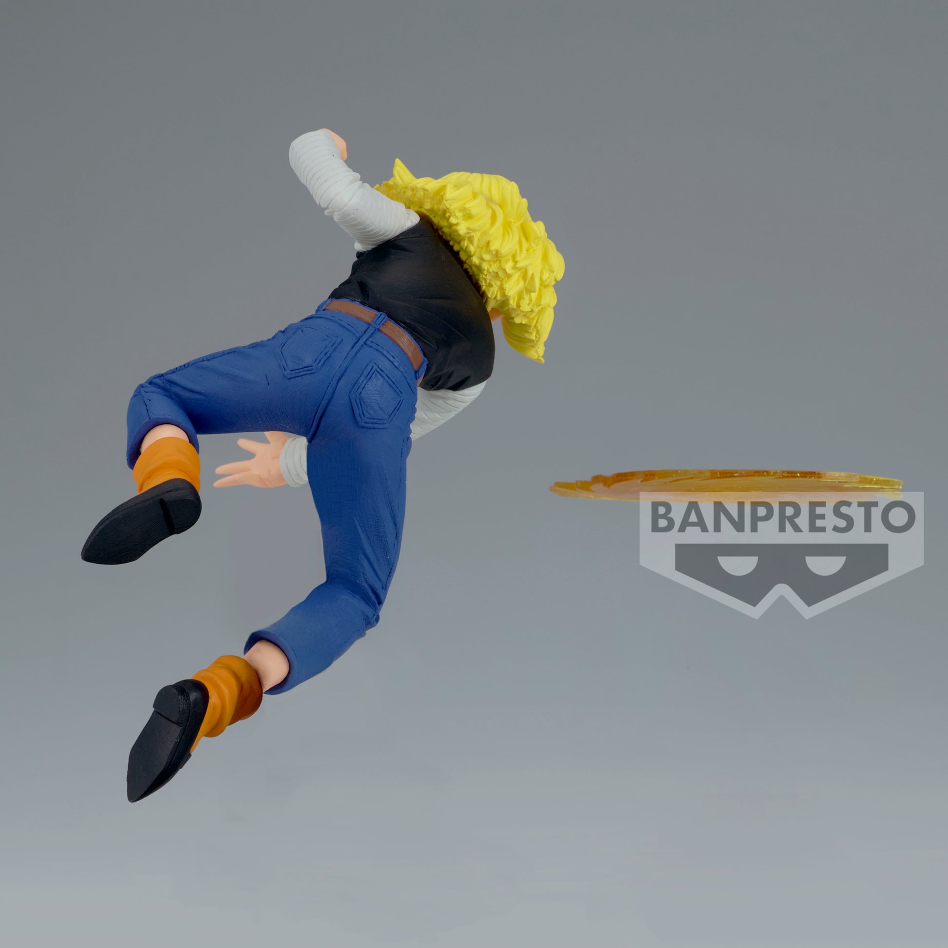 Android C18 - G X Materia -  Banpresto - Bandai - Anime Figuren günstig kaufen