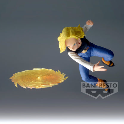 Android C18 - G X Materia -  Banpresto - Bandai - Anime Figuren günstig kaufen
