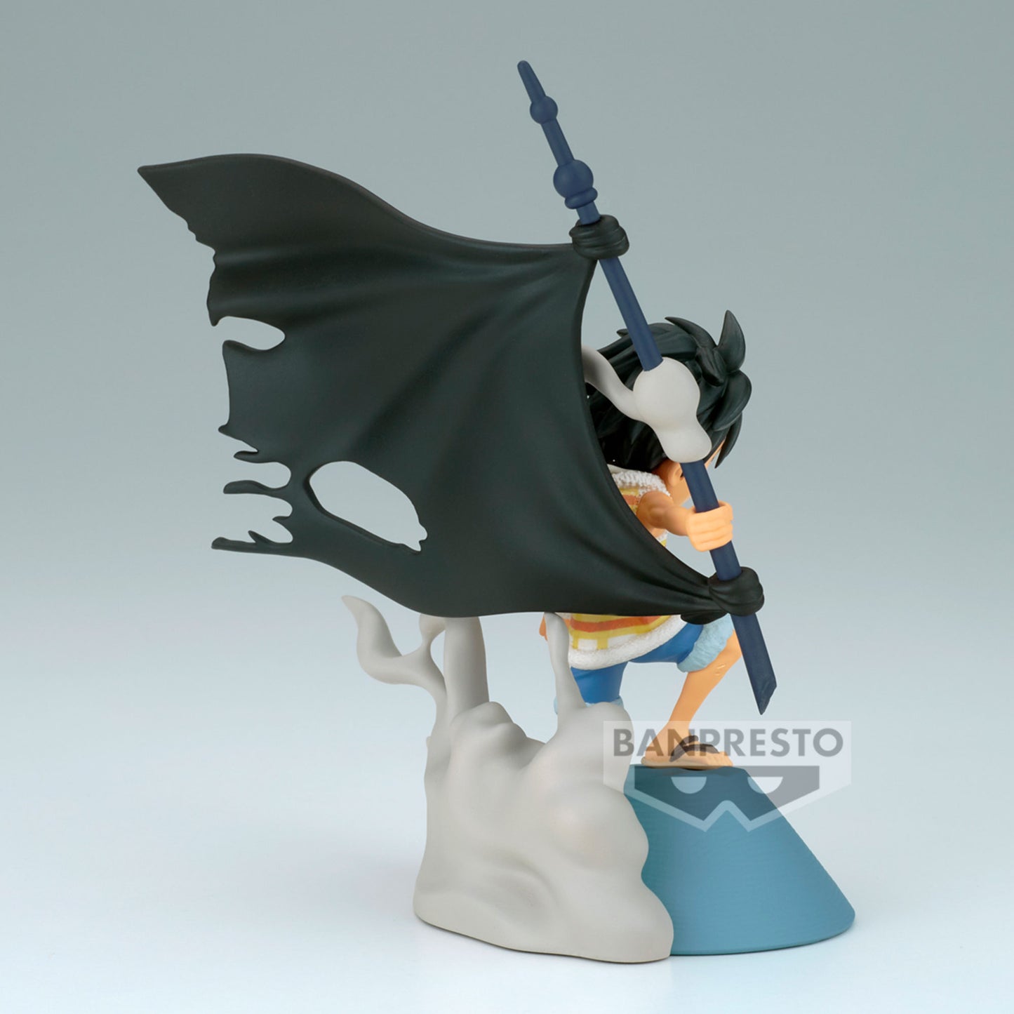 Monkey D. Luffy - WCF Log Stories - Banpresto - Bandai