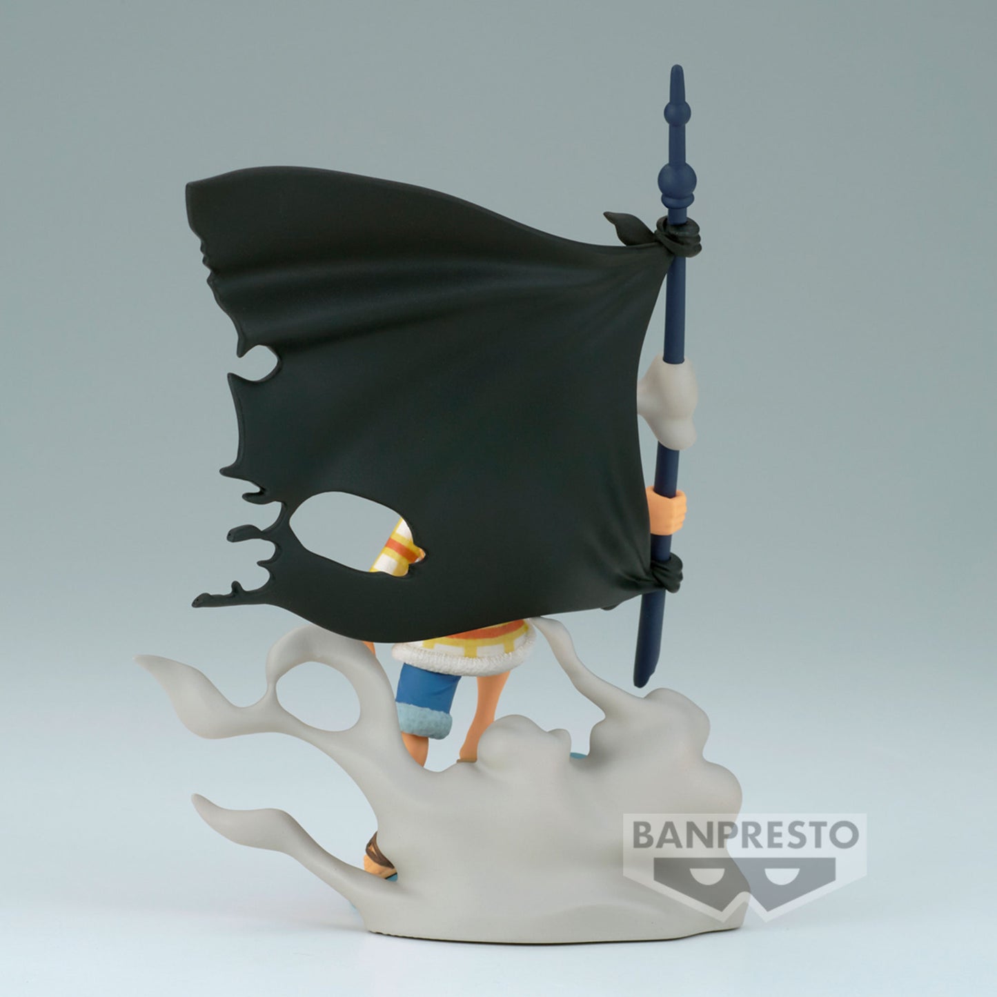 Monkey D. Luffy - WCF Log Stories - Banpresto - Bandai