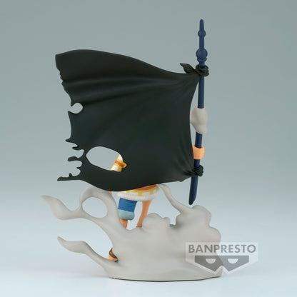 Monkey D. Luffy - WCF Log Stories - Banpresto - Bandai