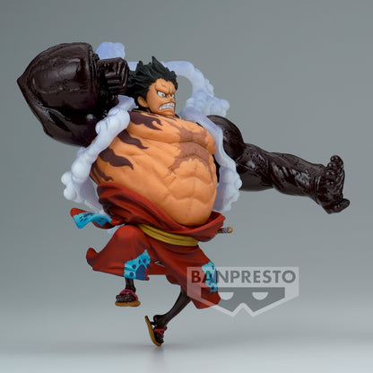 Monkey D. Ruffy - King Of Artist - Gear Fourth (Gear 4) - Banpresto - Anime Figuren günstig kaufen