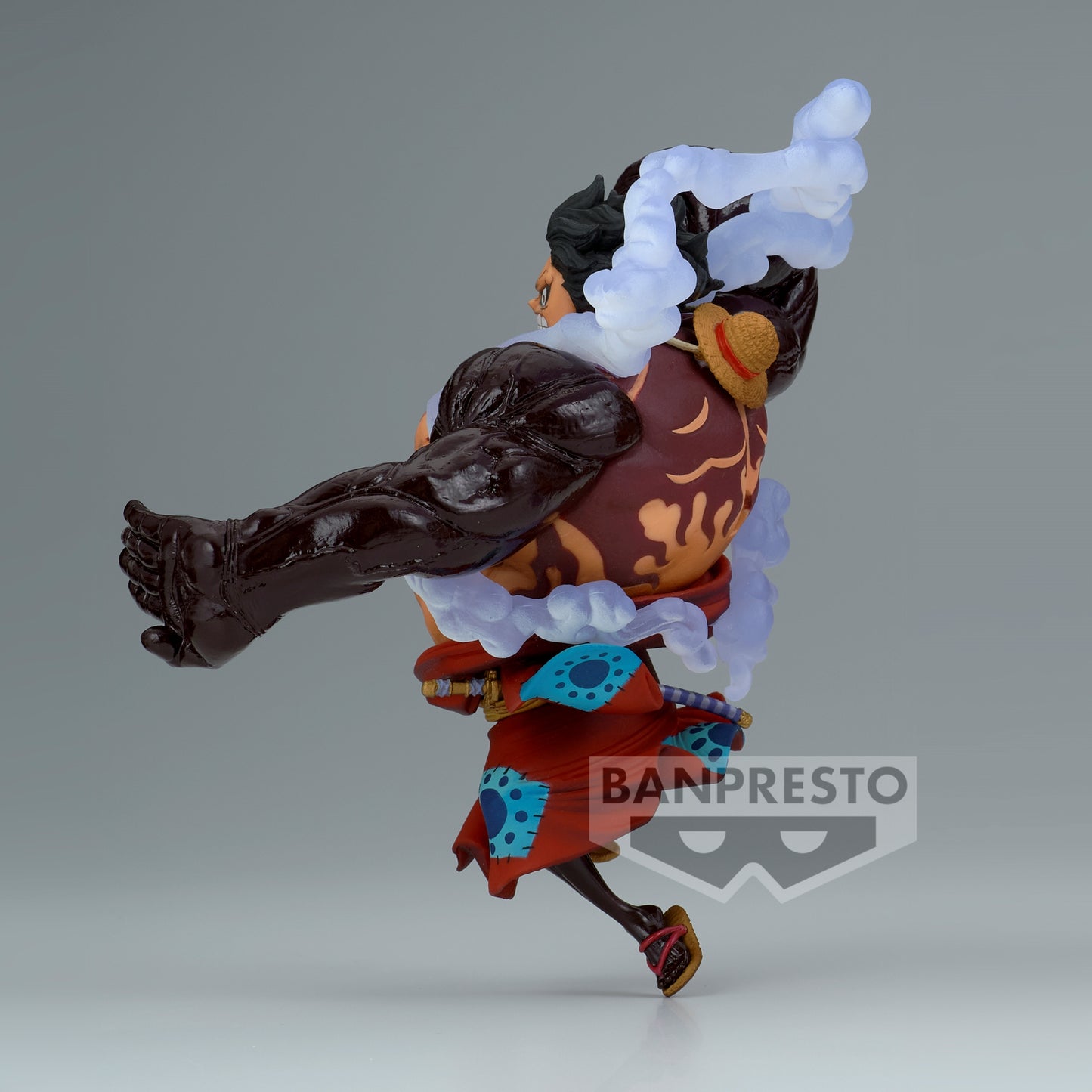 Monkey D. Ruffy - King Of Artist - Gear Fourth (Gear 4) - Banpresto - Anime Figuren günstig kaufen