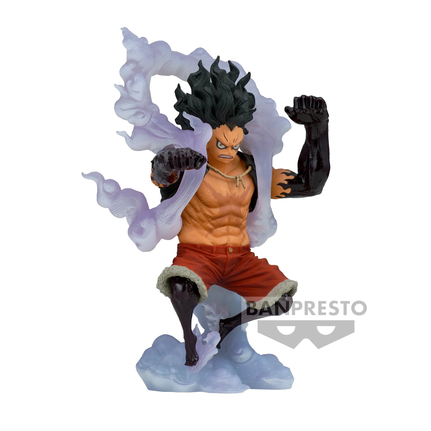 Monkey D. Luffy - King Of Artist - The Snakeman - Banpresto