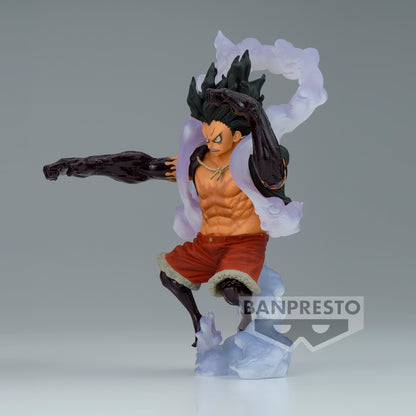 Monkey D. Luffy - King Of Artist - The Snakeman - Banpresto