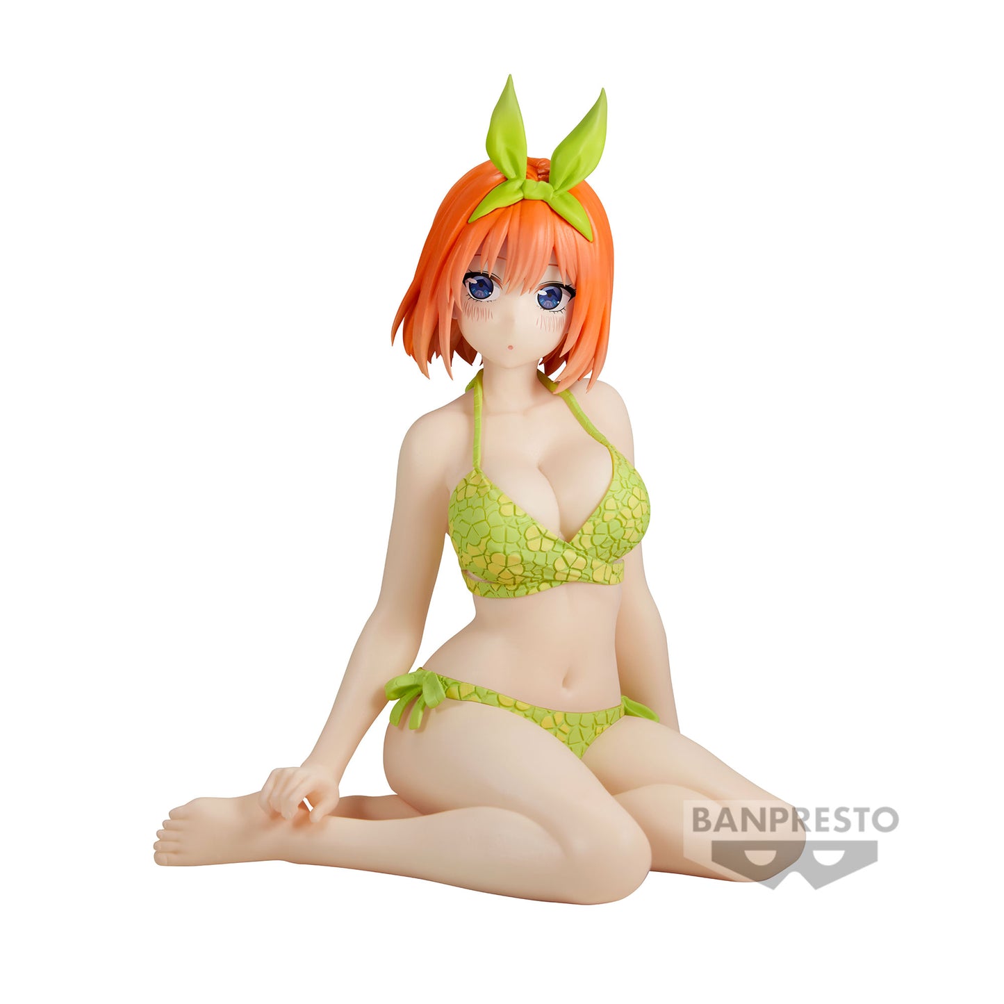 Yotsuba Nakano - Celestial Vivi - Banpresto - Anime Figuren günstig kaufen