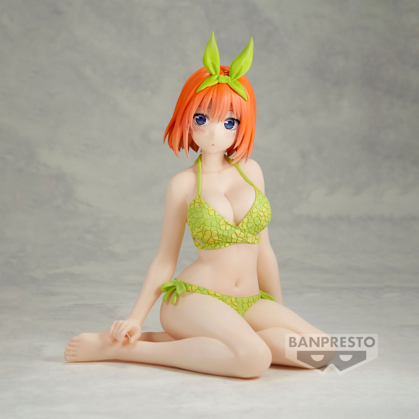 Yotsuba Nakano - Celestial Vivi - Banpresto - Anime Figuren günstig kaufen