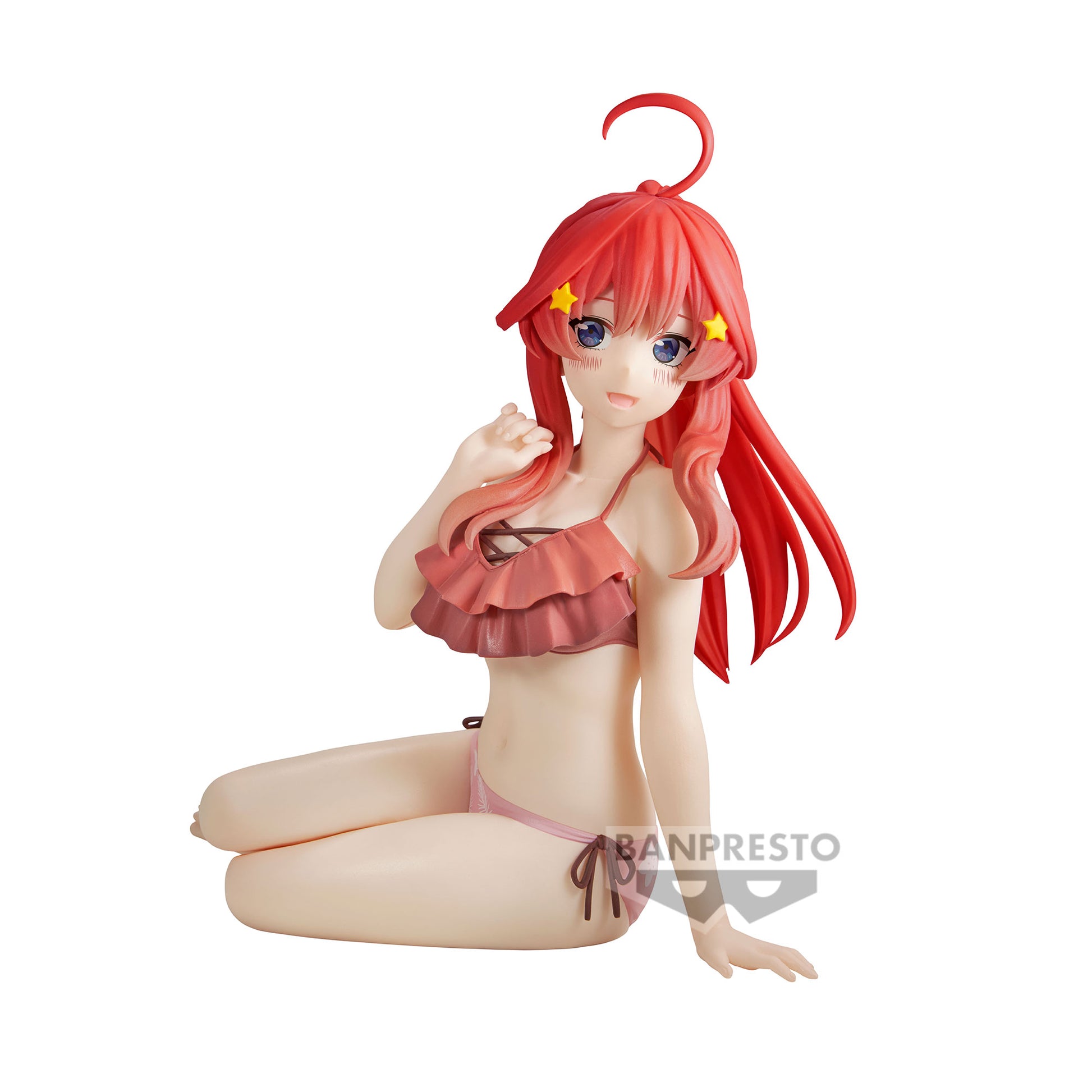 Itsuki Nakano - Celestial Vivi - Banpresto - Anime Figuren günstig kaufen