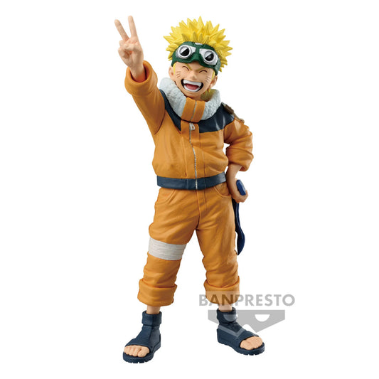Uzumaki Naruto - Colosseum - Banpresto - Anime Figuren günstig kaufen