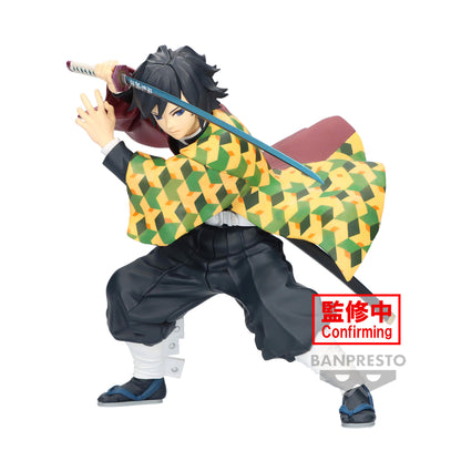 Giyu Tomioka - Maximatic - Banpresto - Anime Figuren günstig kaufen