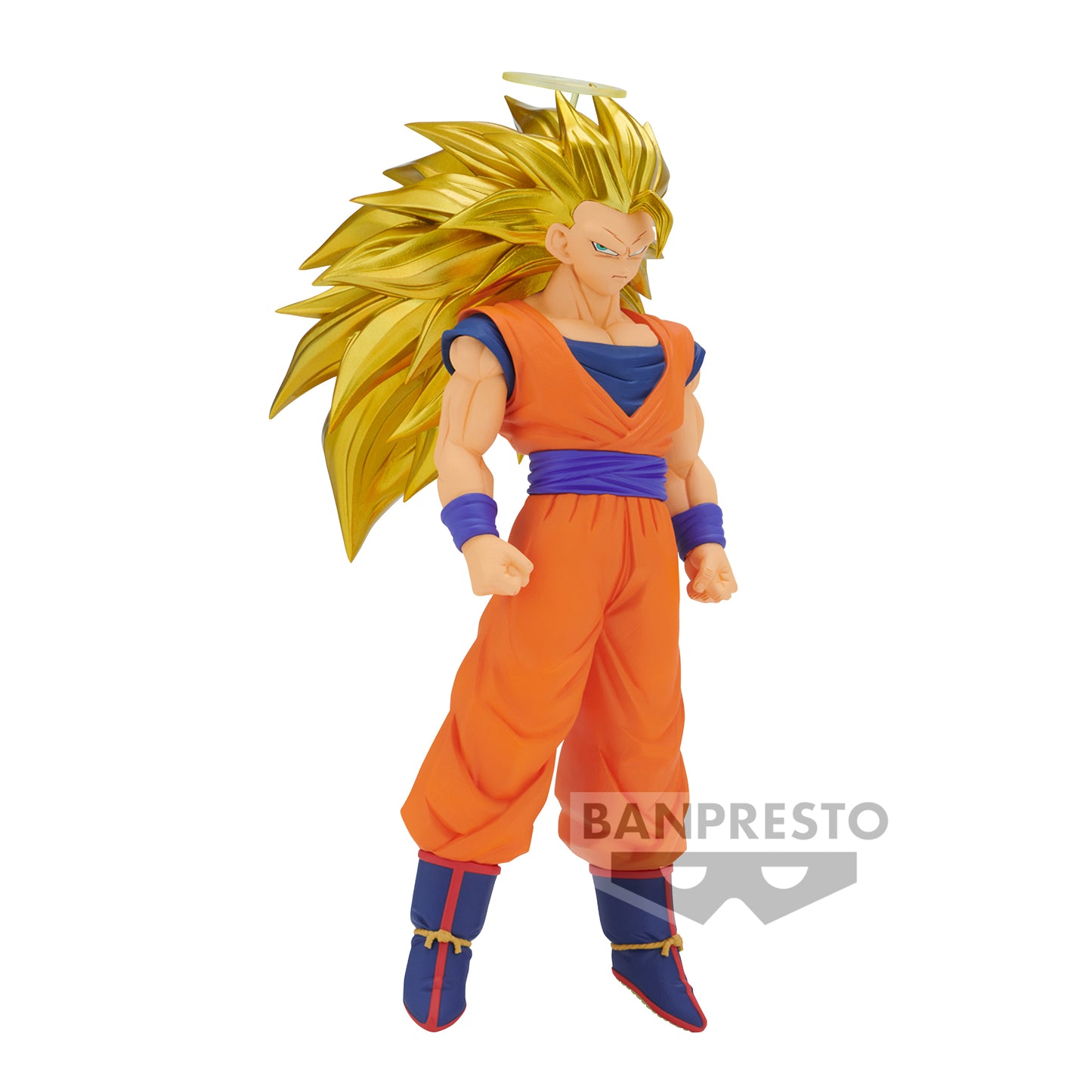 Son Goku Son Of Saiyans Blood of Saiyans Banpresto