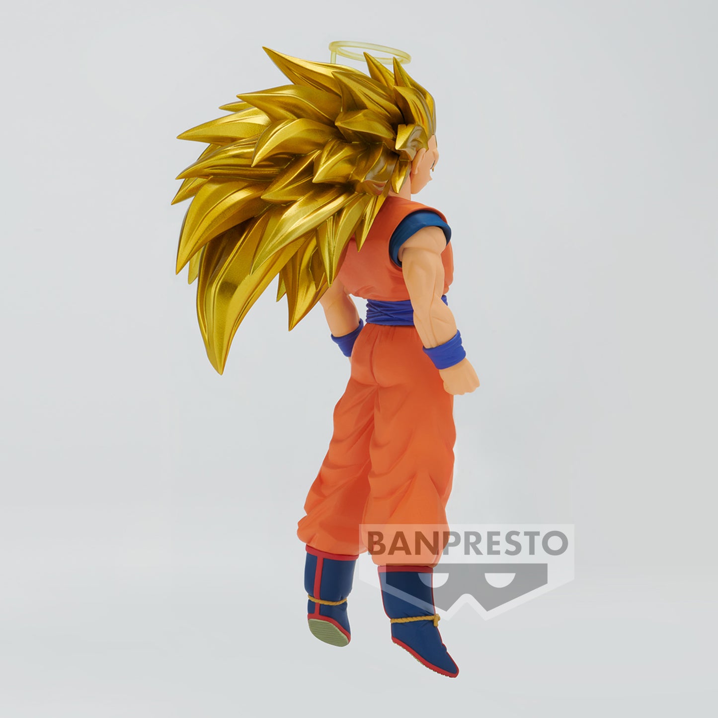 Son Goku Son Of Saiyans Blood of Saiyans Banpresto