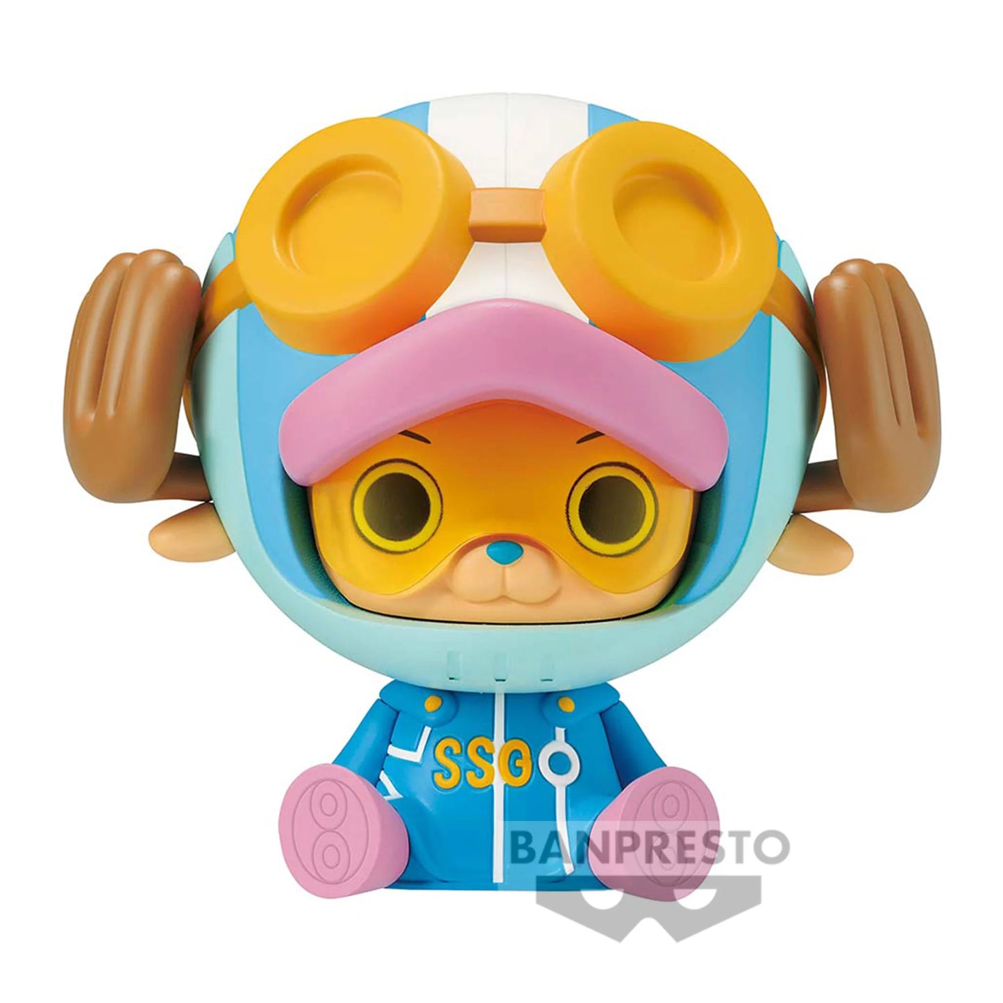 Tony Tony Chopper - Sofvimates - Banpresto