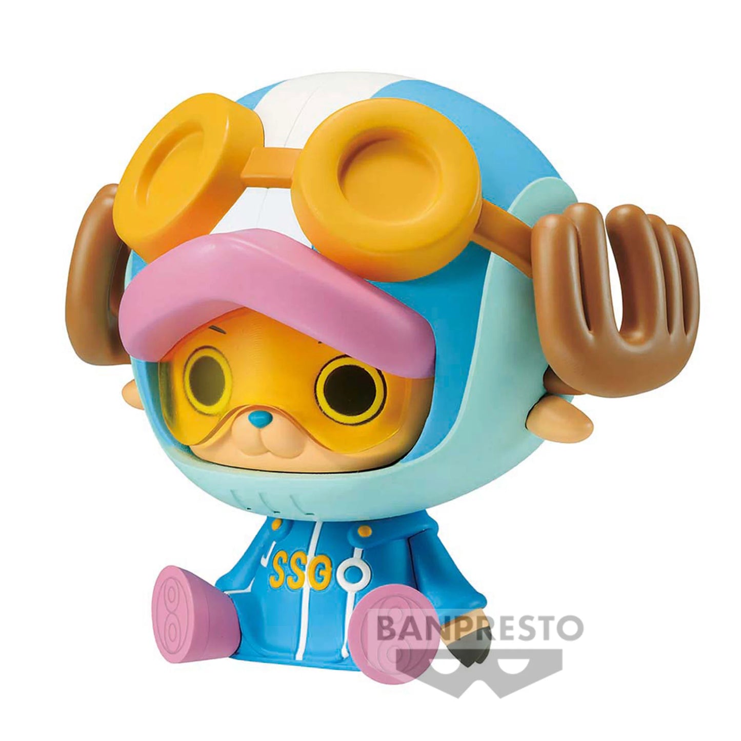 Tony Tony Chopper - Sofvimates - Banpresto