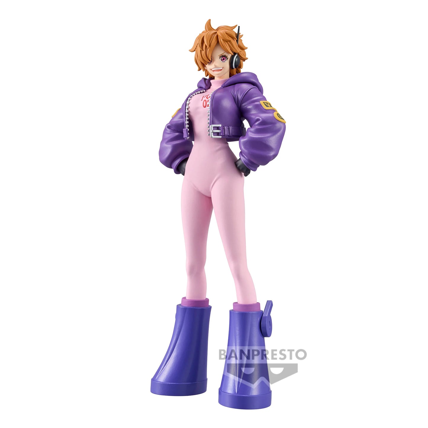 Dr. Vegapunk Lilith - DXF-The Grandline Series - Banpresto - Anime Figuren günstig kaufen