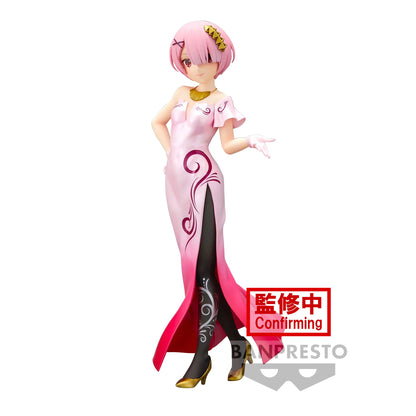 Ram - Glitter & Glamours - Banpresto - Anime Figuren günstig kaufen