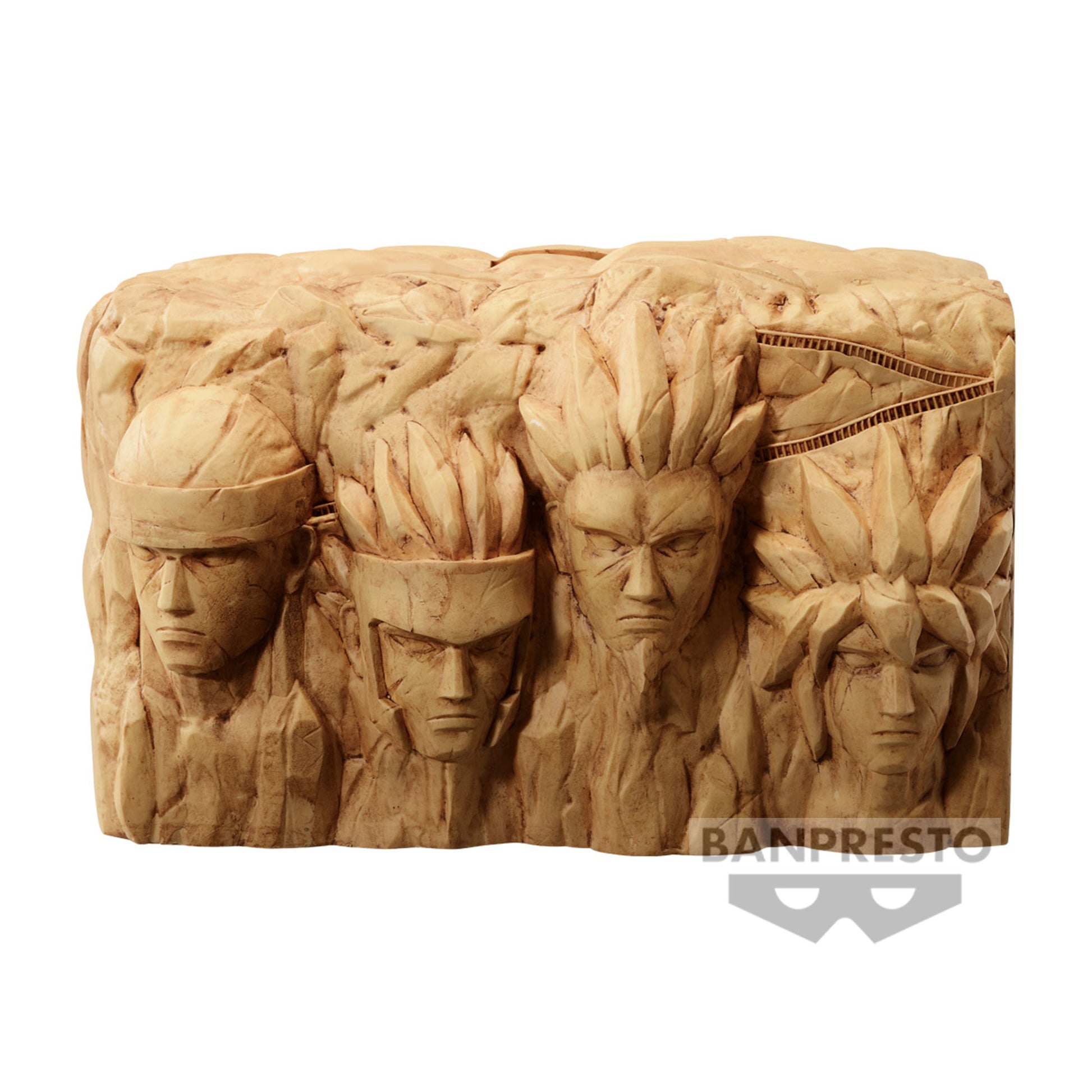 Okage Rock - Naruto - Banpresto - Anime Figuren günstig kaufen
