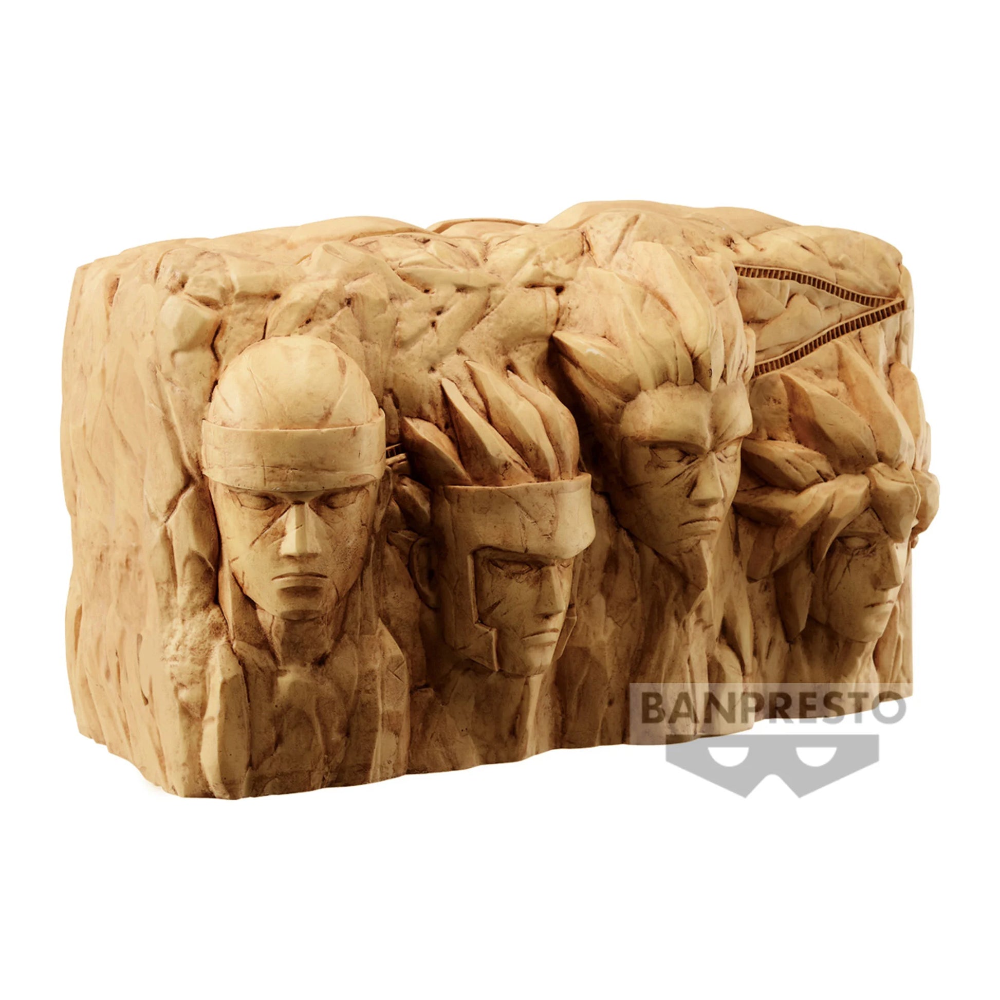 Okage Rock - Naruto - Banpresto - Anime Figuren günstig kaufen