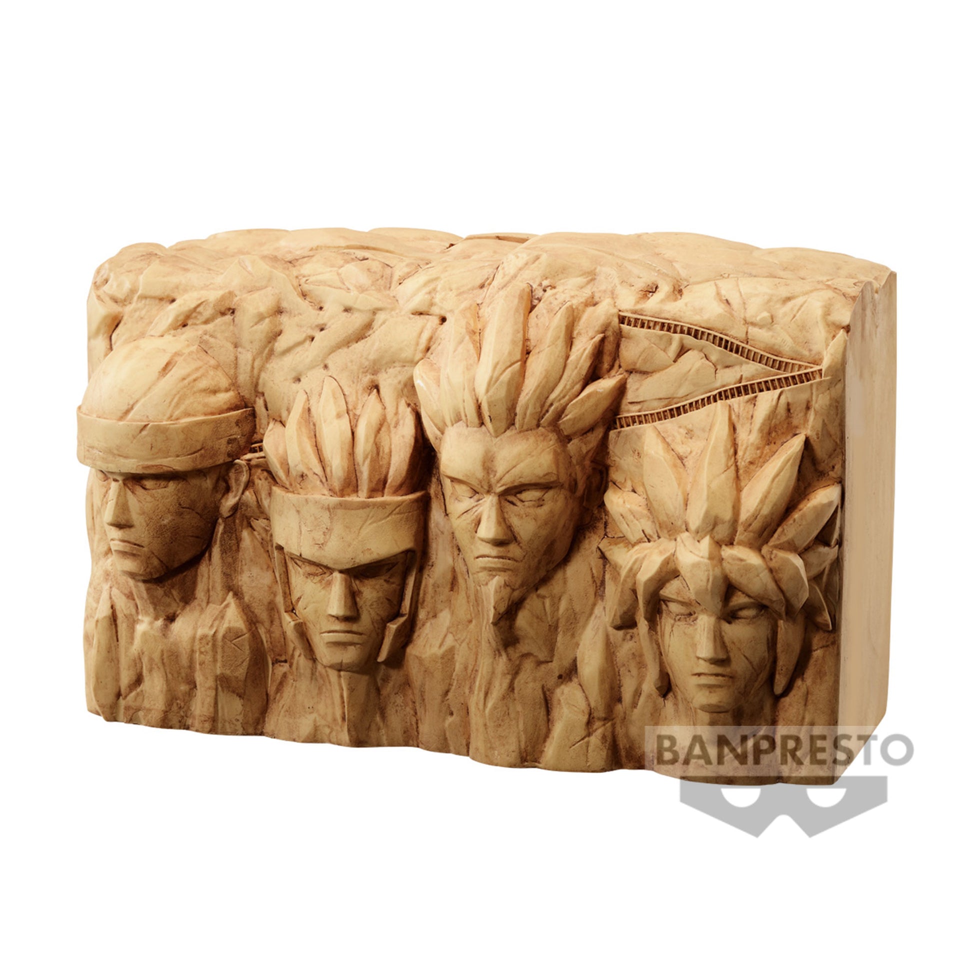Okage Rock - Naruto - Banpresto - Anime Figuren günstig kaufen