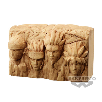 Okage Rock - Naruto - Banpresto - Anime Figuren günstig kaufen