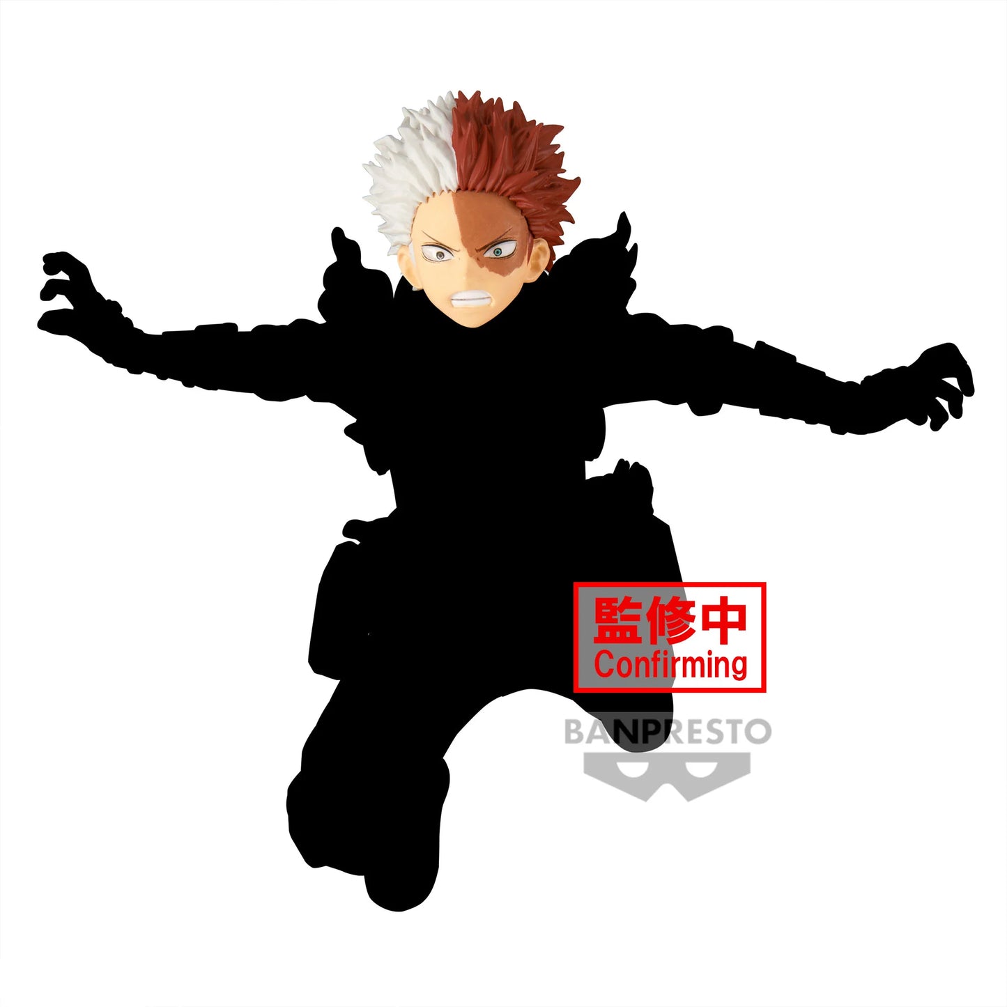 Shoto - Amazing Heroes Plus - Banpresto