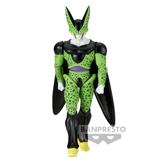 Cell - Solid Edge Works - Banpresto - Anime Figuren günstig kaufen