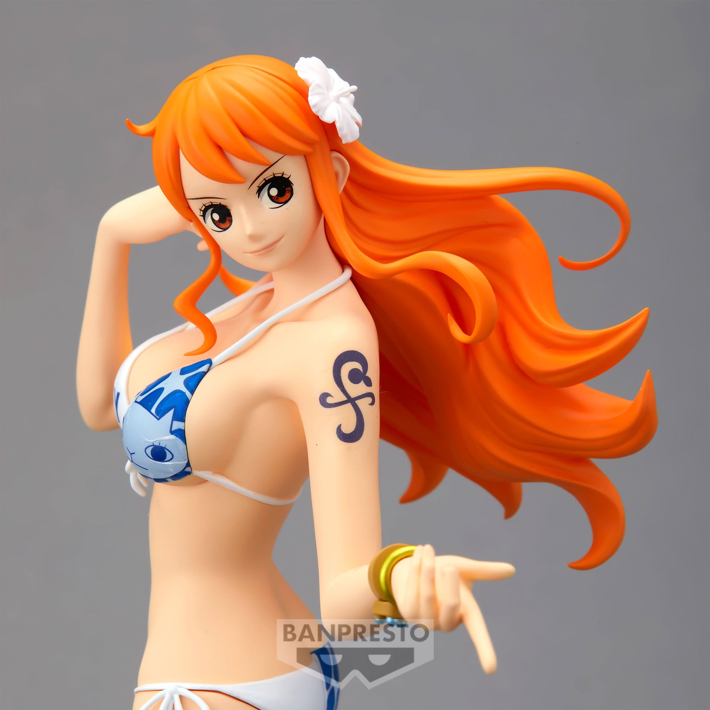 Nami - Glitter & Glamours - Banpresto - Anime Figuren günstig kaufen