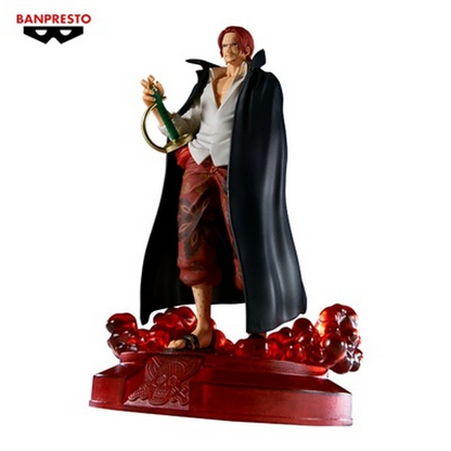 Shanks The Shukko Banpresto