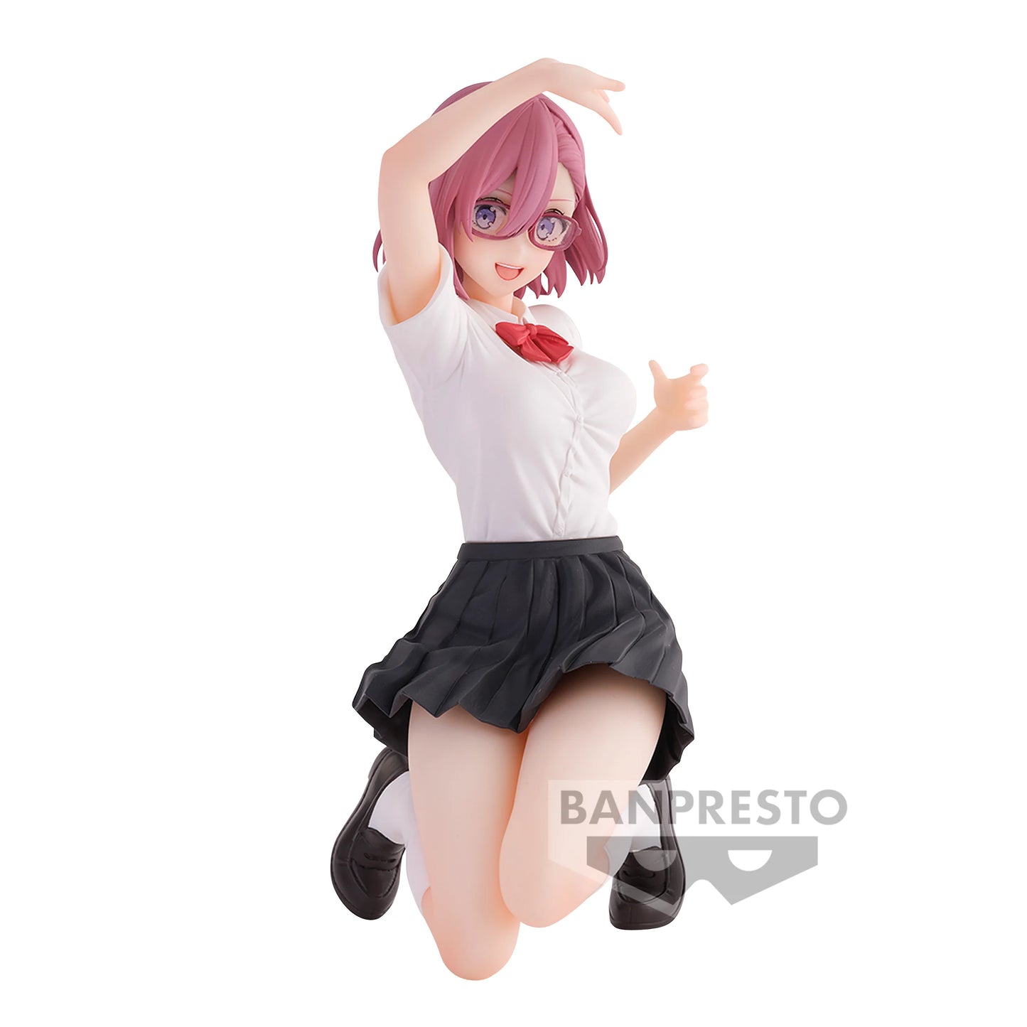Ririsa Amano - 2.5 Dimensional Seduction - Banpresto - Anime Figuren günstig kaufen
