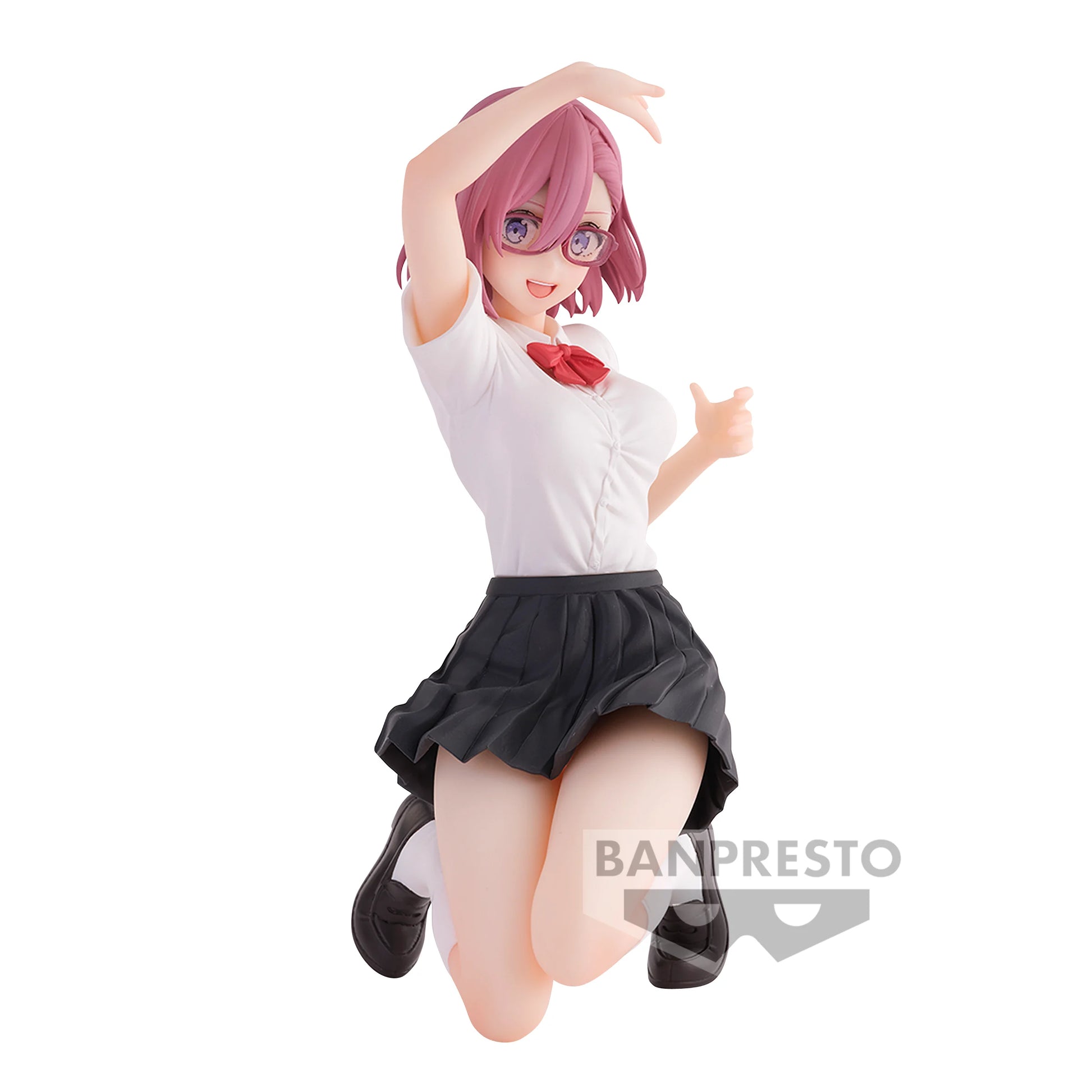Ririsa Amano - 2.5 Dimensional Seduction - Banpresto - Anime Figuren günstig kaufen