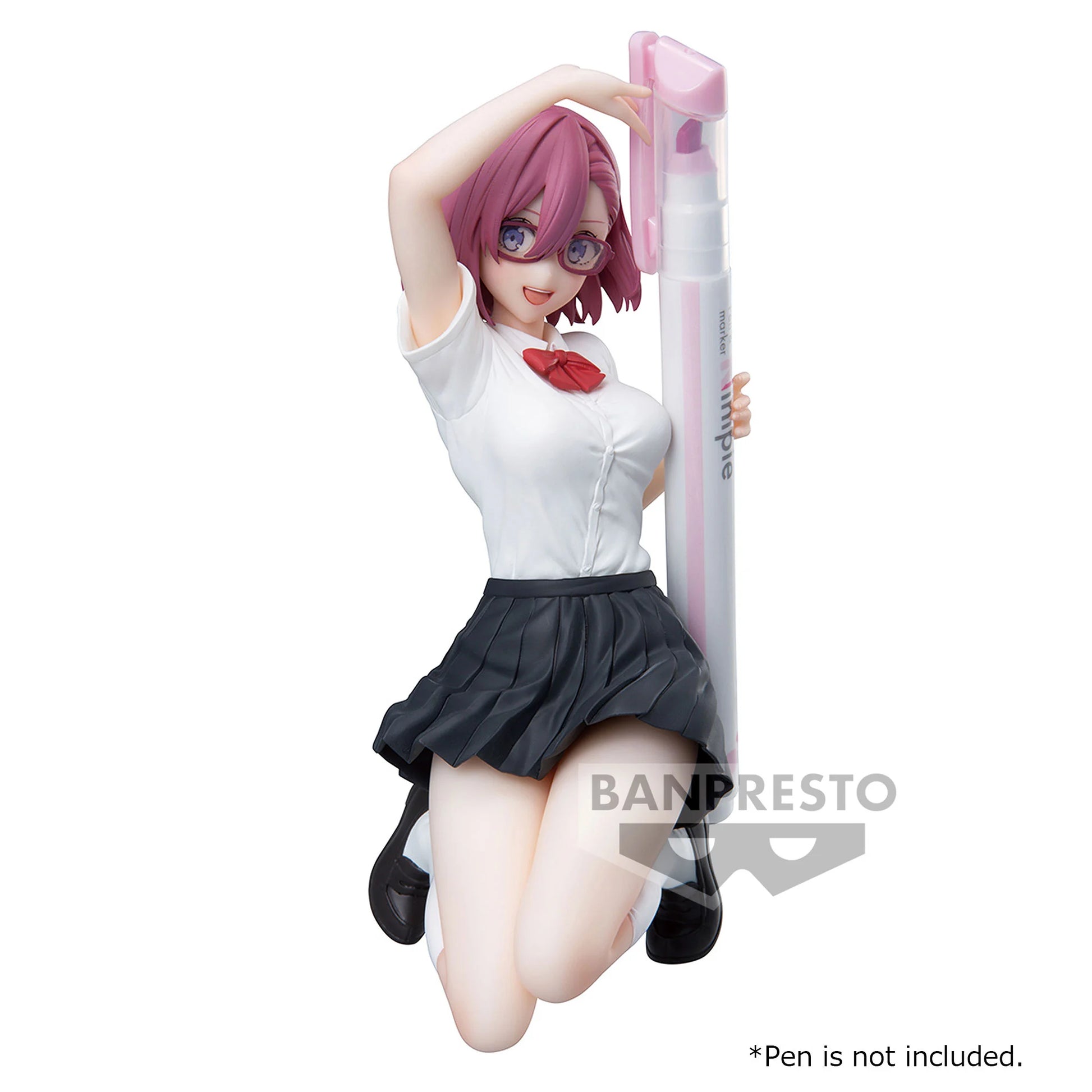 Ririsa Amano - 2.5 Dimensional Seduction - Banpresto - Anime Figuren günstig kaufen