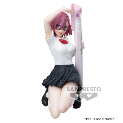 Ririsa Amano - 2.5 Dimensional Seduction - Banpresto - Anime Figuren günstig kaufen