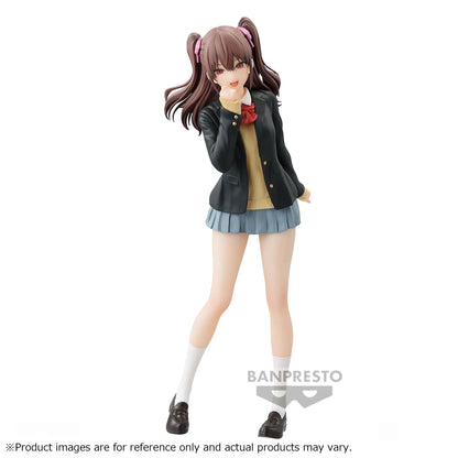 Tachibana Mikari - Uniform Ver. - Glitter & Glamours - Banpresto - Anime Figuren günstig kaufen