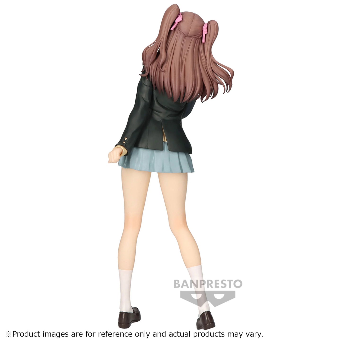 Tachibana Mikari - Uniform Ver. - Glitter & Glamours - Banpresto - Anime Figuren günstig kaufen